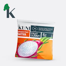 Dragon Fruit - 30 MG - Sativa - Kuni