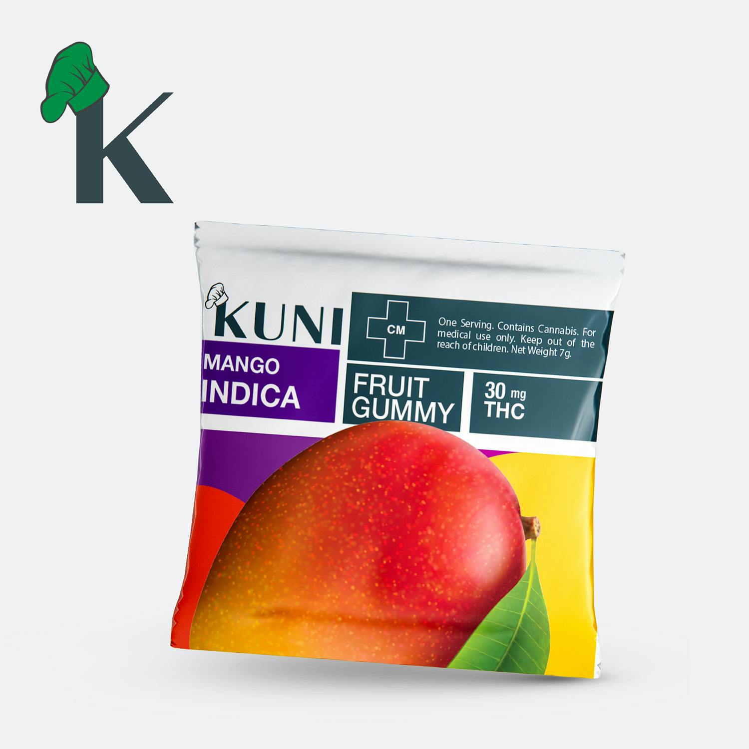 Mango 30 MG Indica Kuni KUNI