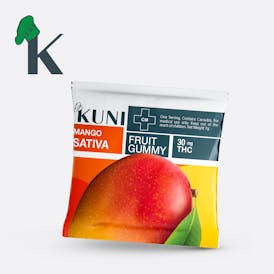 Mango - 30 MG - Sativa - Kuni