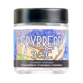 3C | Frybread - 8th