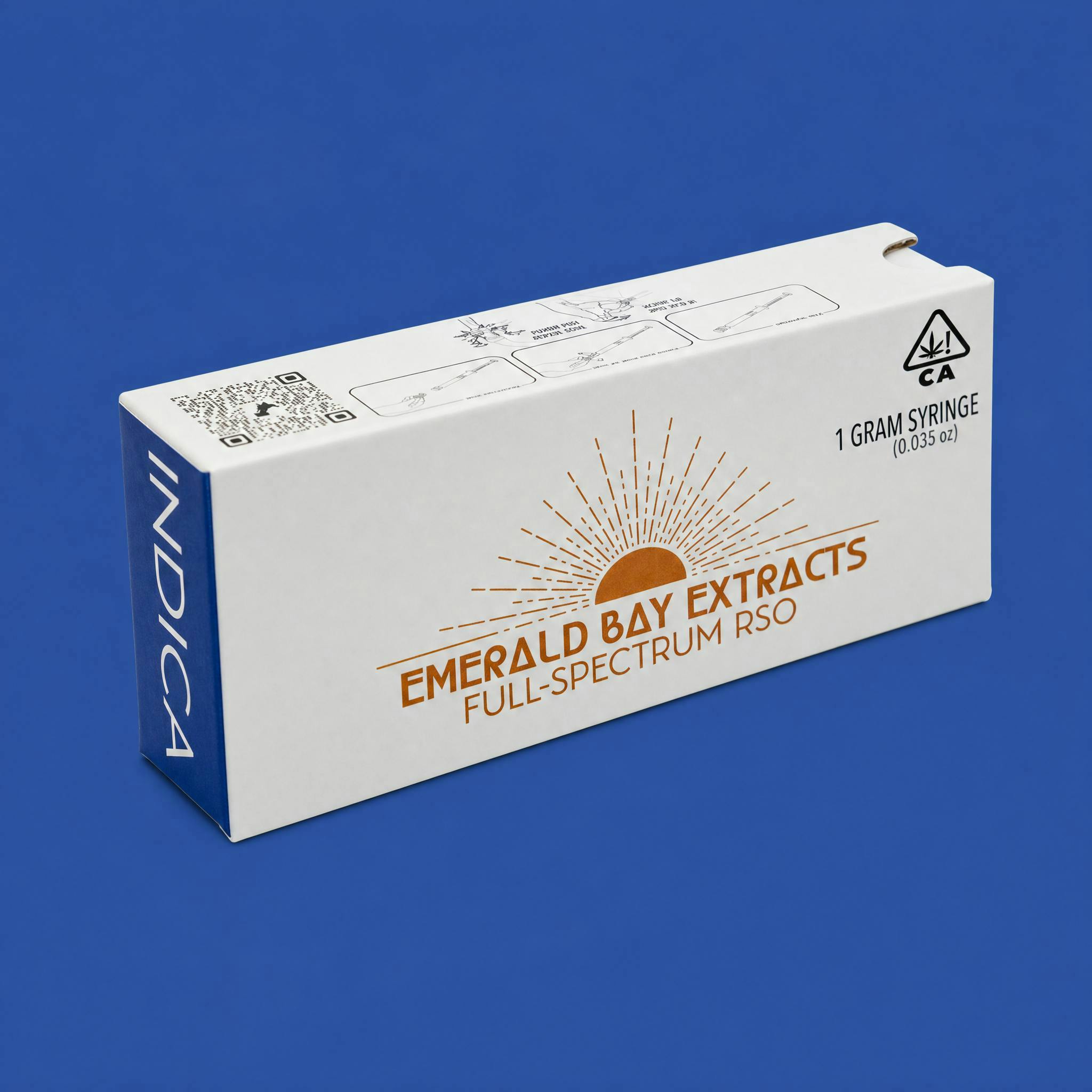 Mendo Crumble [1g] (1pk) by Emerald Bay Extracts