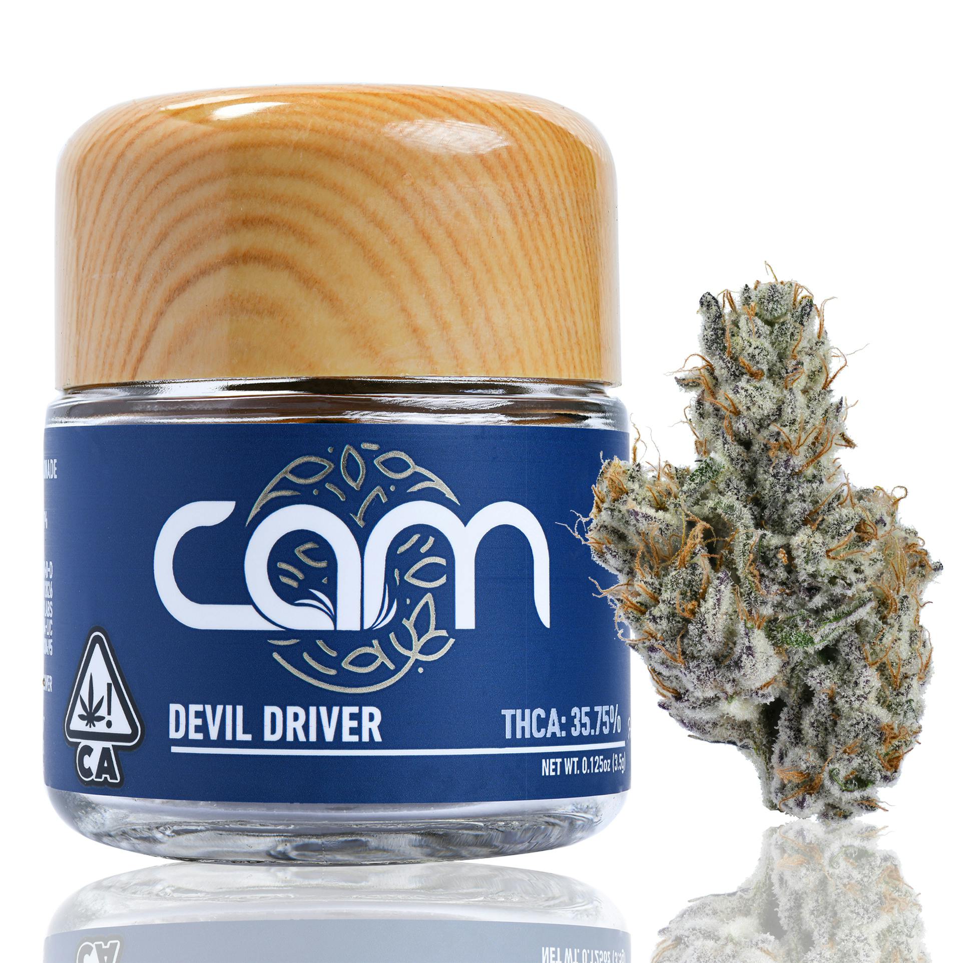 CAM: Devil Driver