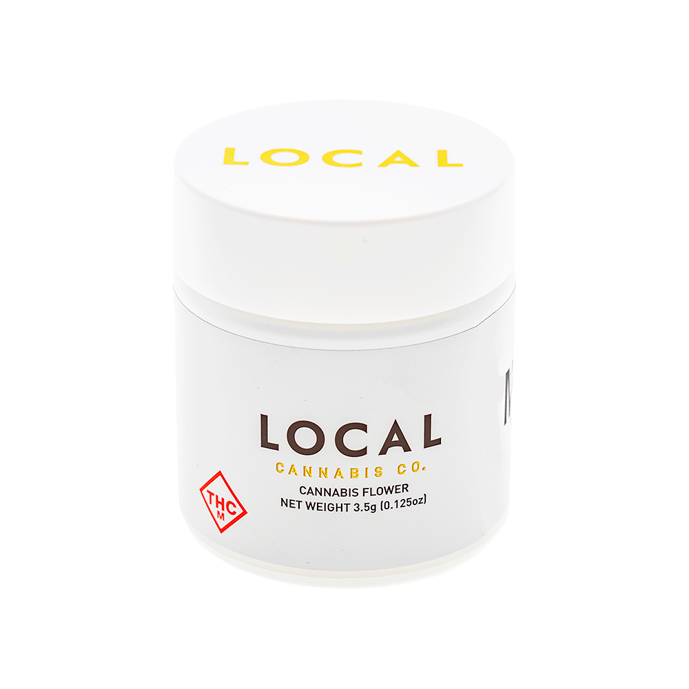 Local 3.5g Flower - Whip It by Local Cannabis Company