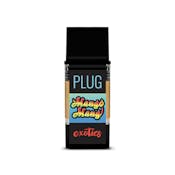 PlugPlay - EXOTICS - Mango Mang H - Vape Pod - 1.0g
