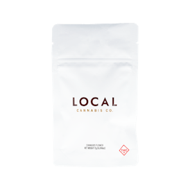 Local 7g Flower - Big Head
