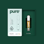 Pure QuartzCore l Maui Wowie l Sativa l 1G Cartridge