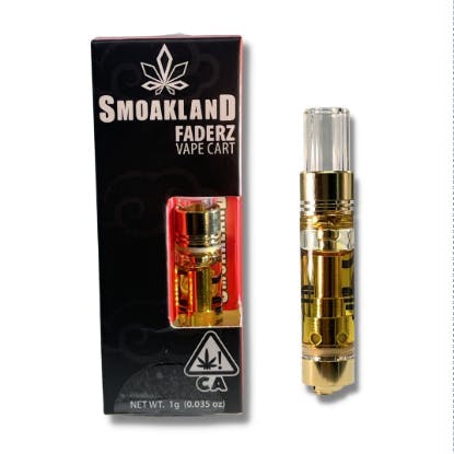 Smoakland: Amnesia Haze
