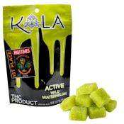 Kola Farms-10/$15- Wild Watermelon Active Gummies
