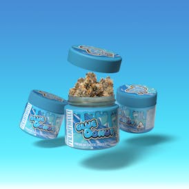 Traditional - Blue Donut 3.5g