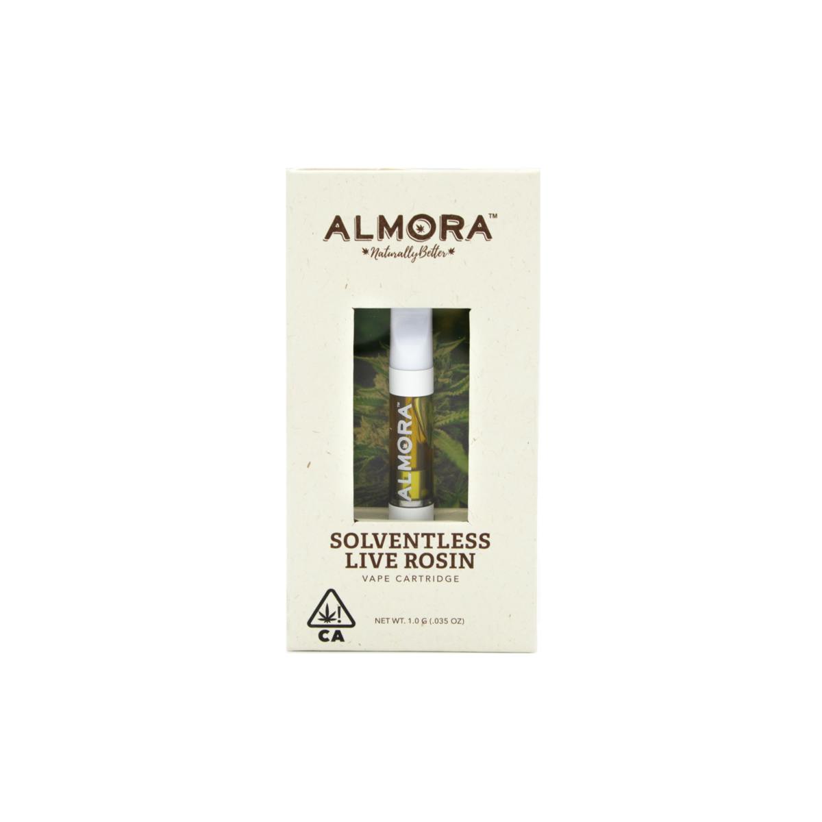 ALMORA — Super Lemon Haze