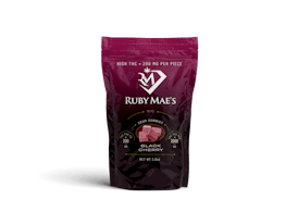 Sour Gummies | Black Cherry | 2000mg