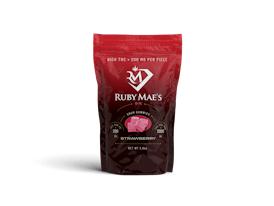 Sour Gummies | Strawberry | 2000mg