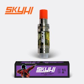 SkyHi 510 Vape - Apes In Space - Indica 1G