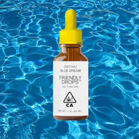 Blue Dream [ 1oz 1000mg ] Friendly Drops