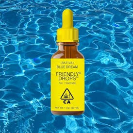 Blue Dream - 1000mg Full Spectrum Tincture