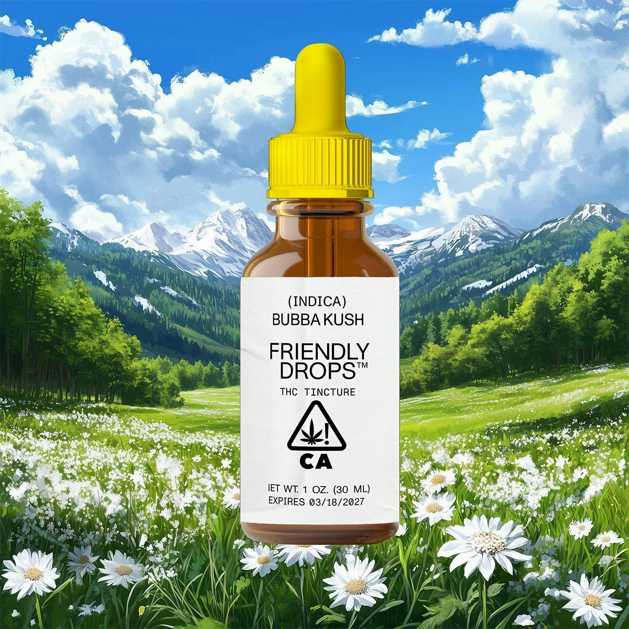 Brand Drops Bubba Kush