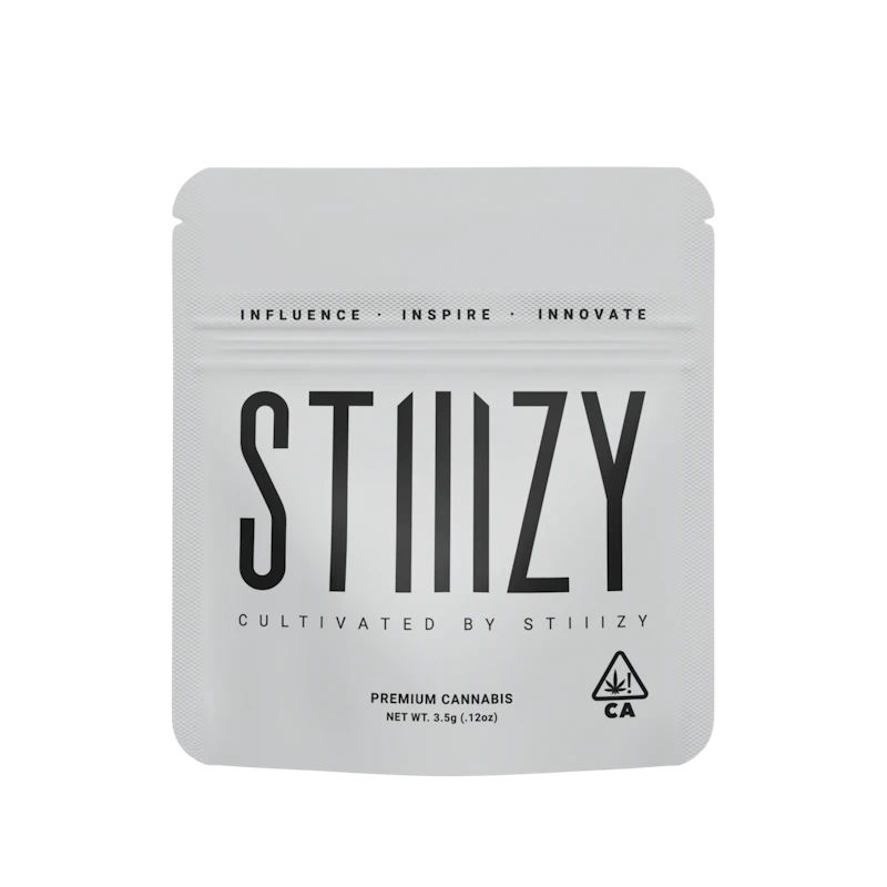 STIIIZY SPACE CAKE - 3.5G, Flower
