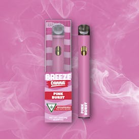 Pink Burst - THC Disposable