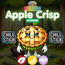 Dr. Funky's Chill Stick Apple Crisp 0.6g (Hybrid)