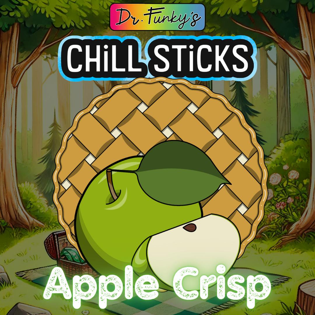 Funky Chill Stick Apple Crisp