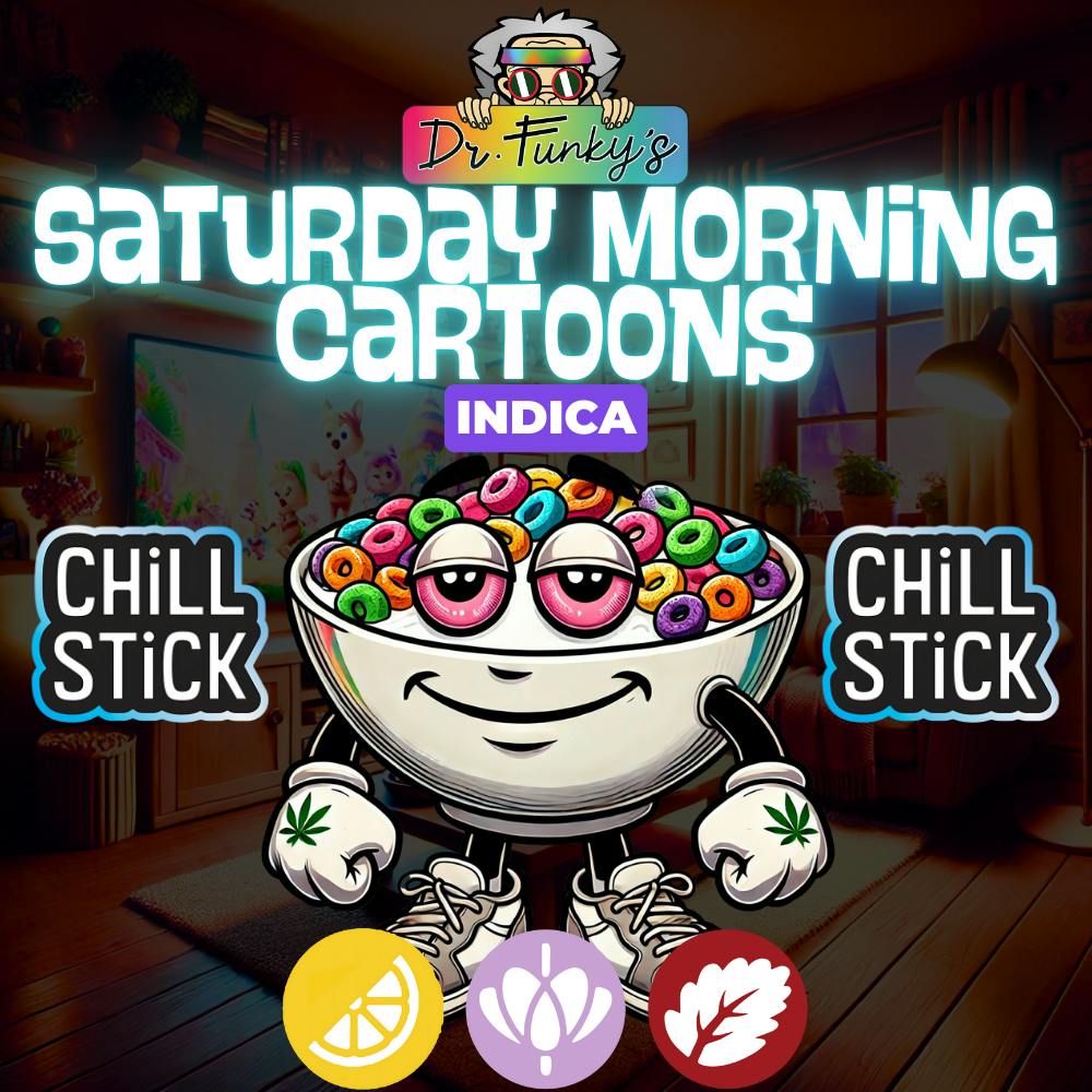 Chill Stick Smc 0.6g Indica