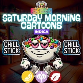 Dr. Funky's Chill Stick SMC 0.6g (Indica)