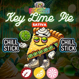 Dr. Funky's Chill Stick Key Lime Pie 0.6g (Sativa)