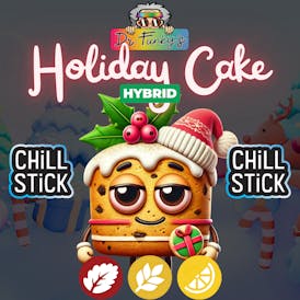 Dr. Funky's Chill Stick Holiday Cake 0.6g (Hybrid)