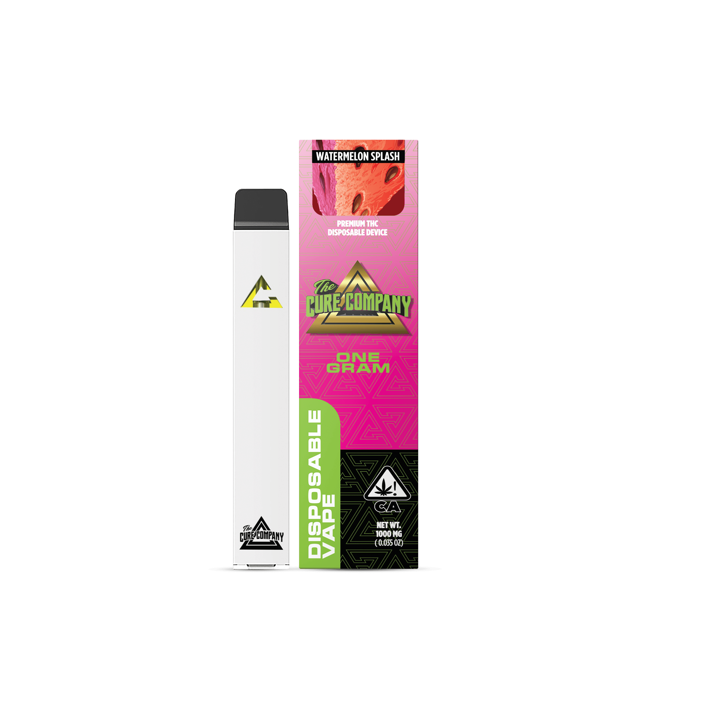 Watermelon Splash - 1g AIO