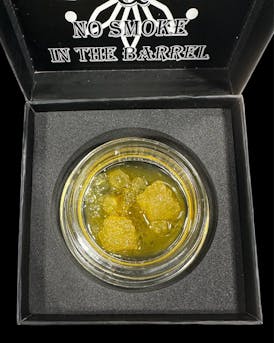 5g Koffee Cake Diamonds & Sauce