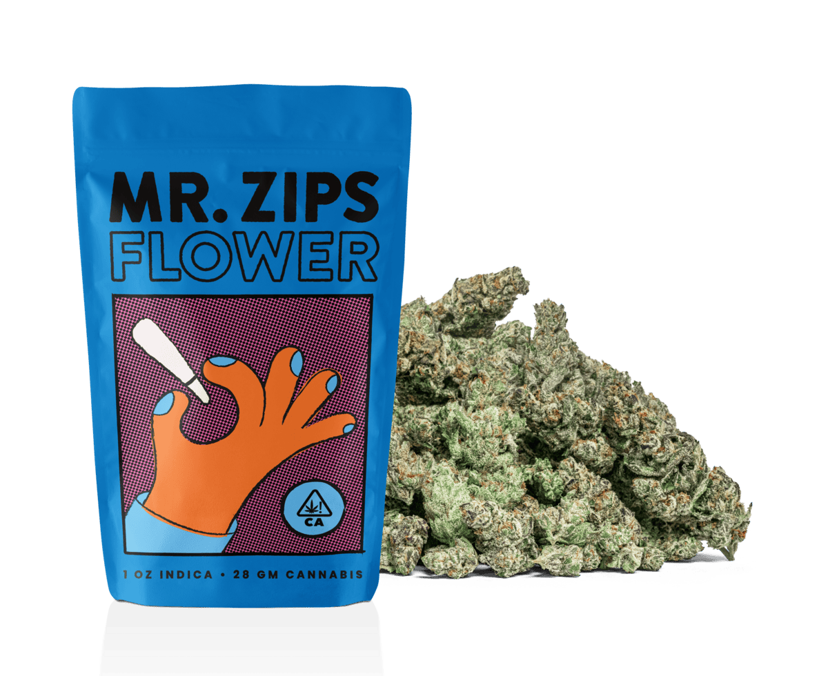 Mr. Zips — Space Rocks
