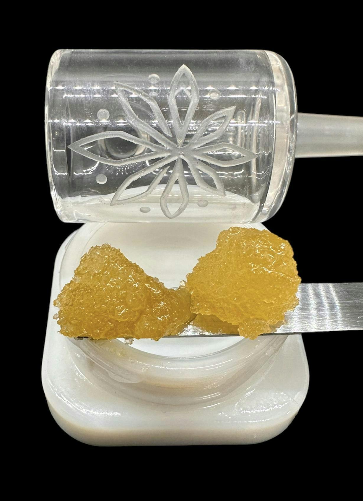 1g Hindu Kush Live Resin