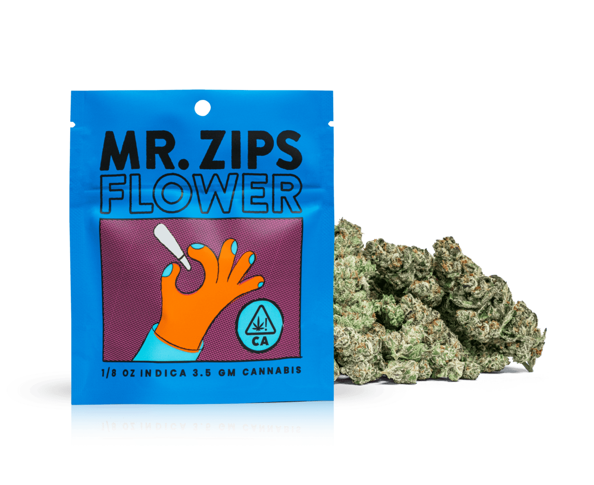 Mr. Zips — Space Rocks