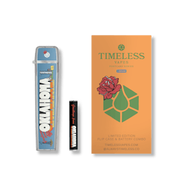 Greetings From Oklahoma Flip Case & Battery Combo (1000mg)