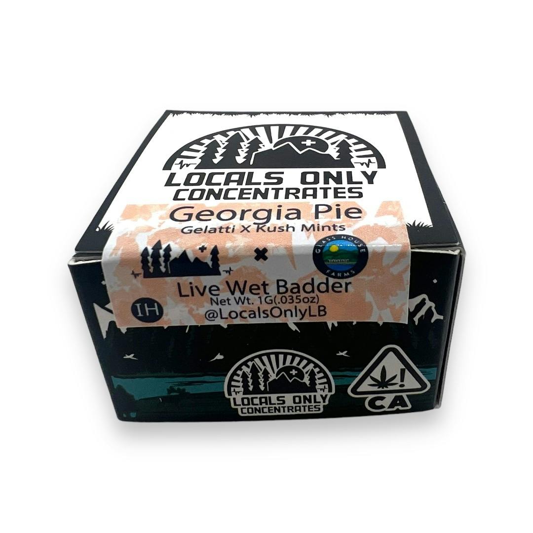 Buy Locals Only Concentrates Products for Sale Near You
