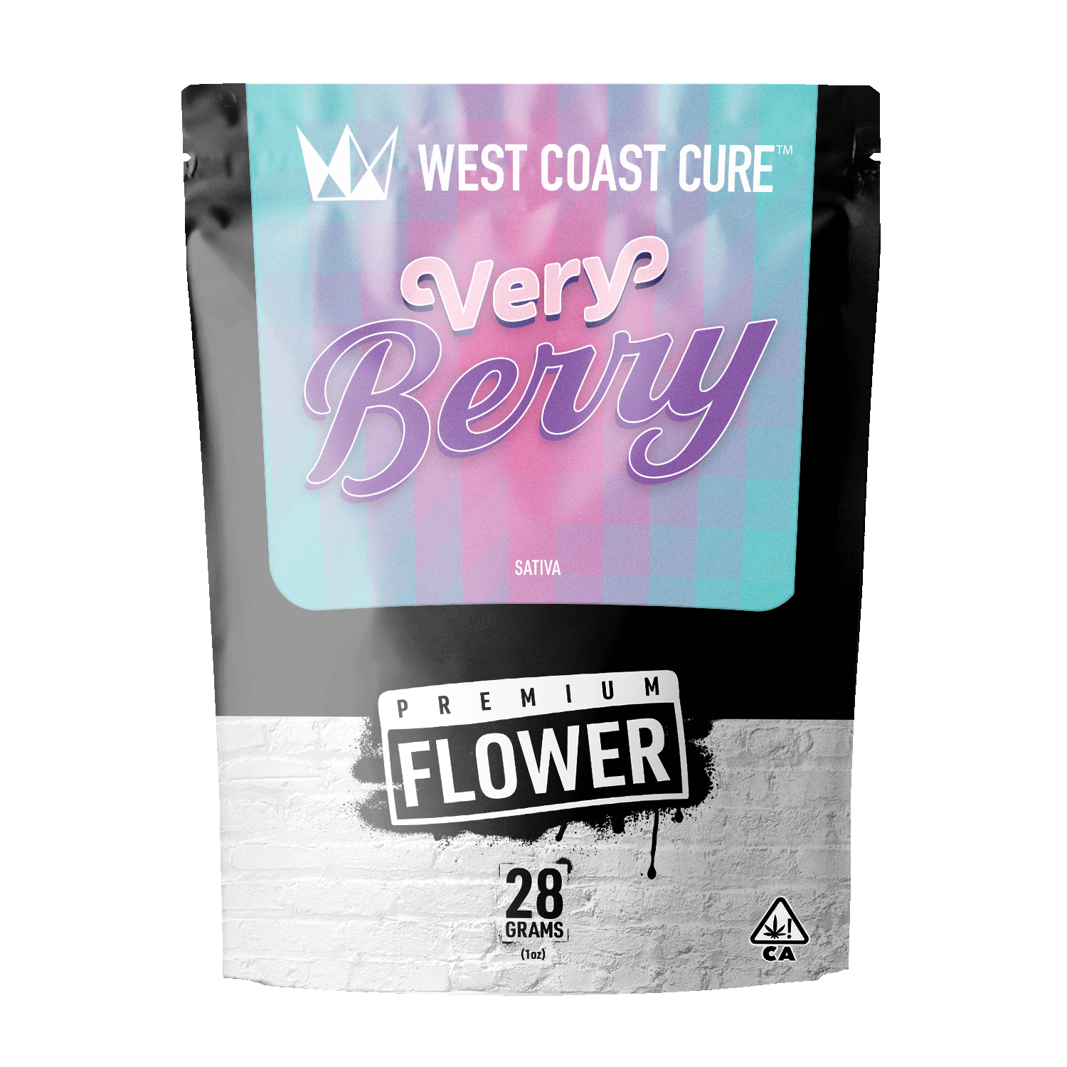West Coast Cure: Very Berry