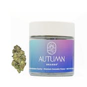 Autumn Brands - Purple Carbonite Premium - 3.5g Flower