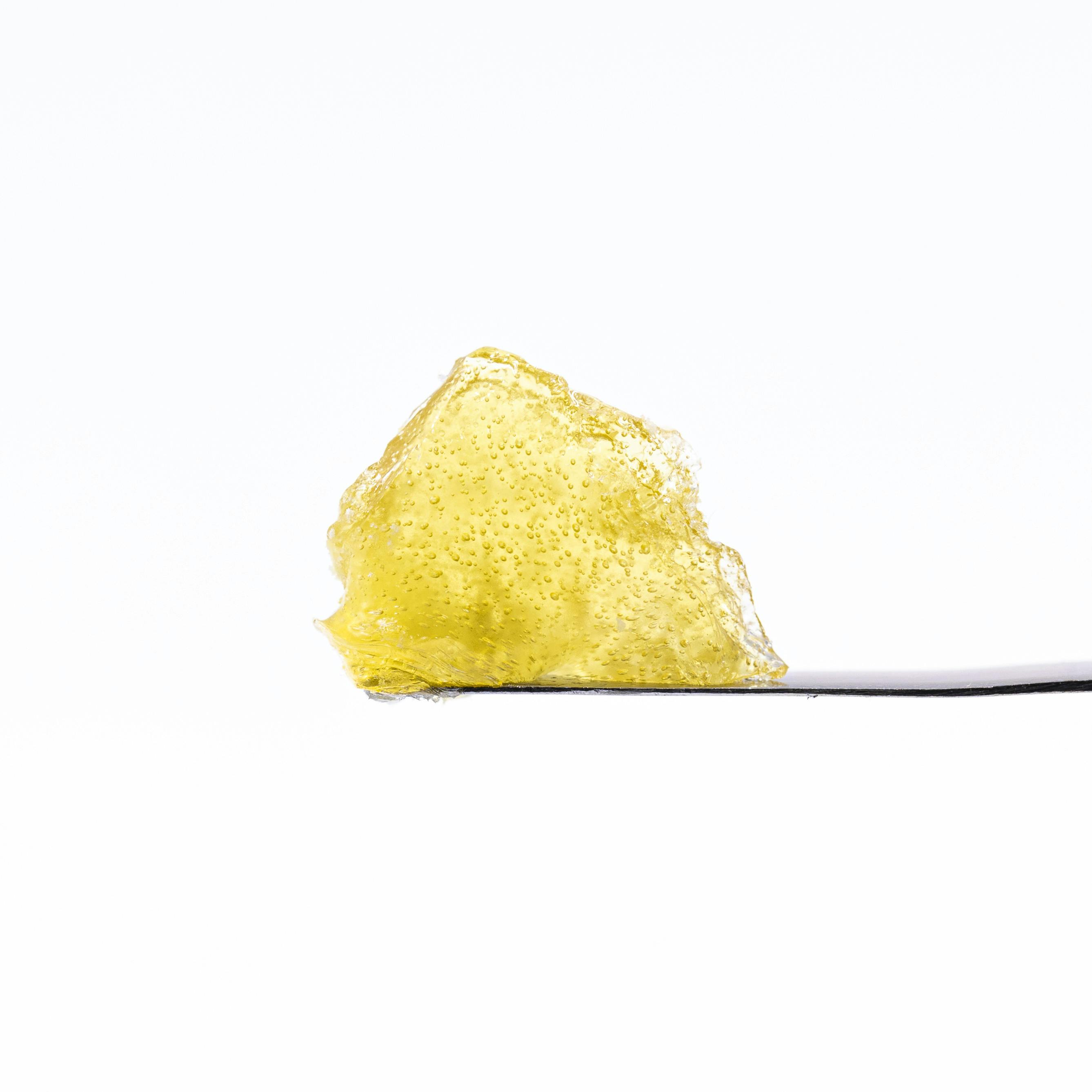 Rosin Tech Labs Black Label Banana Dawg Hoe 1G Fresh Press Rosin