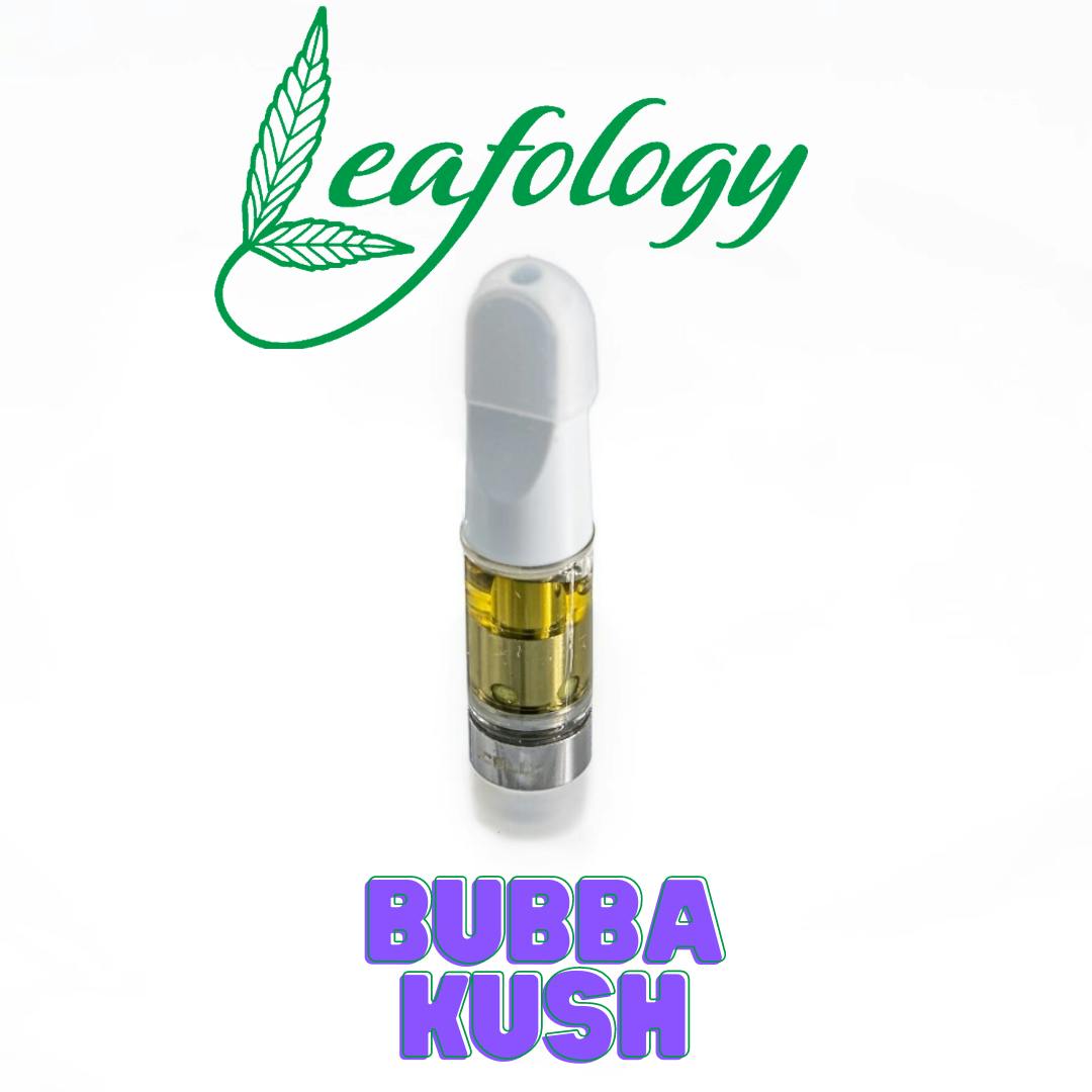 Bubba Kush 0.5g Cartridge