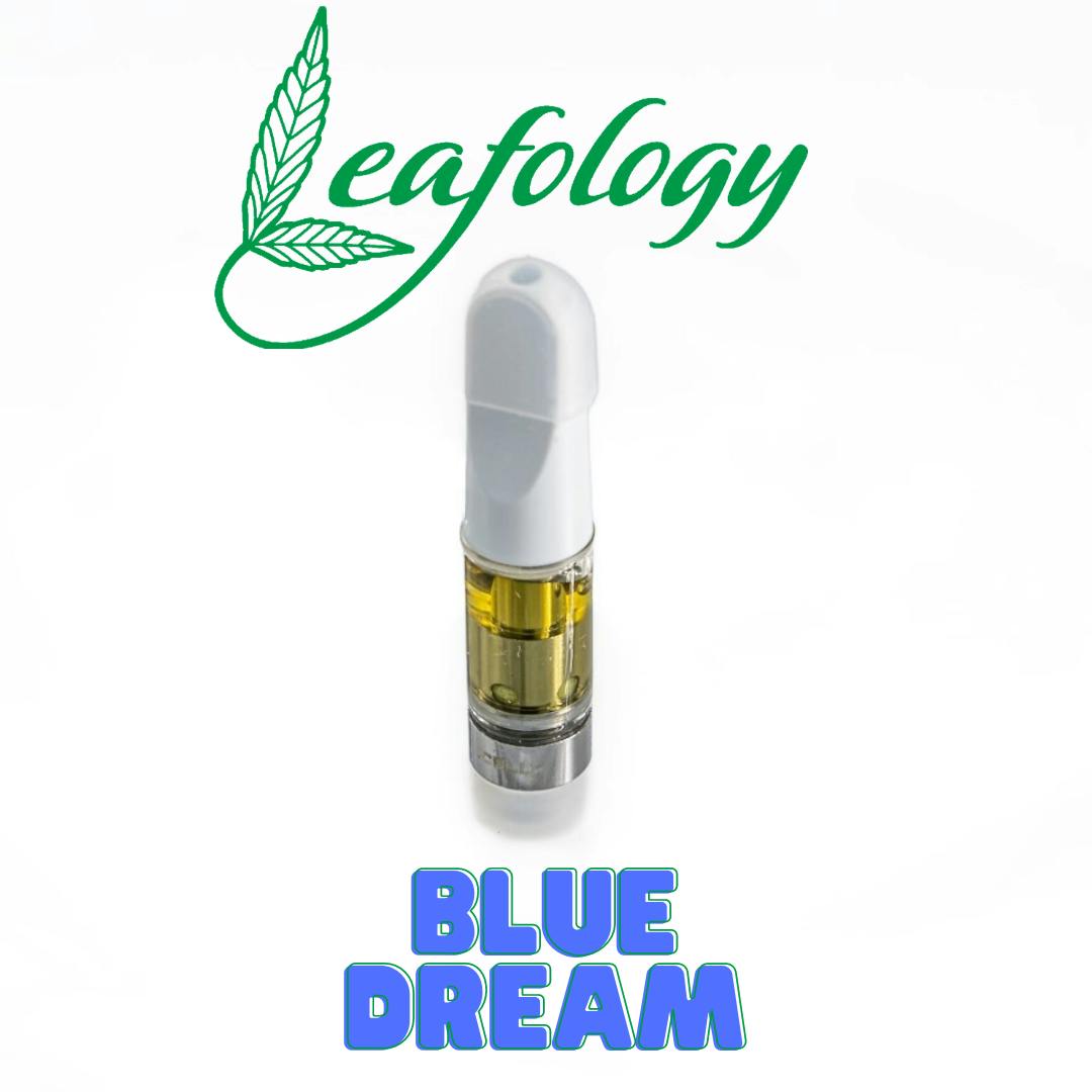 Blue Dream 0.5g Cartridge