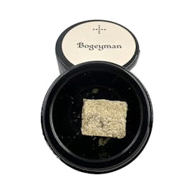 2g Bogeyman Dry Sift Hash Bar - Casco Botanicals