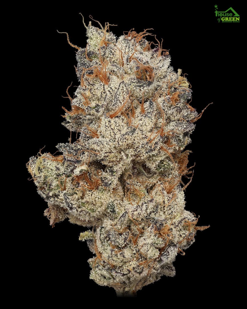 Kush Mints 1.5g Fat Boy by BAM Alaska