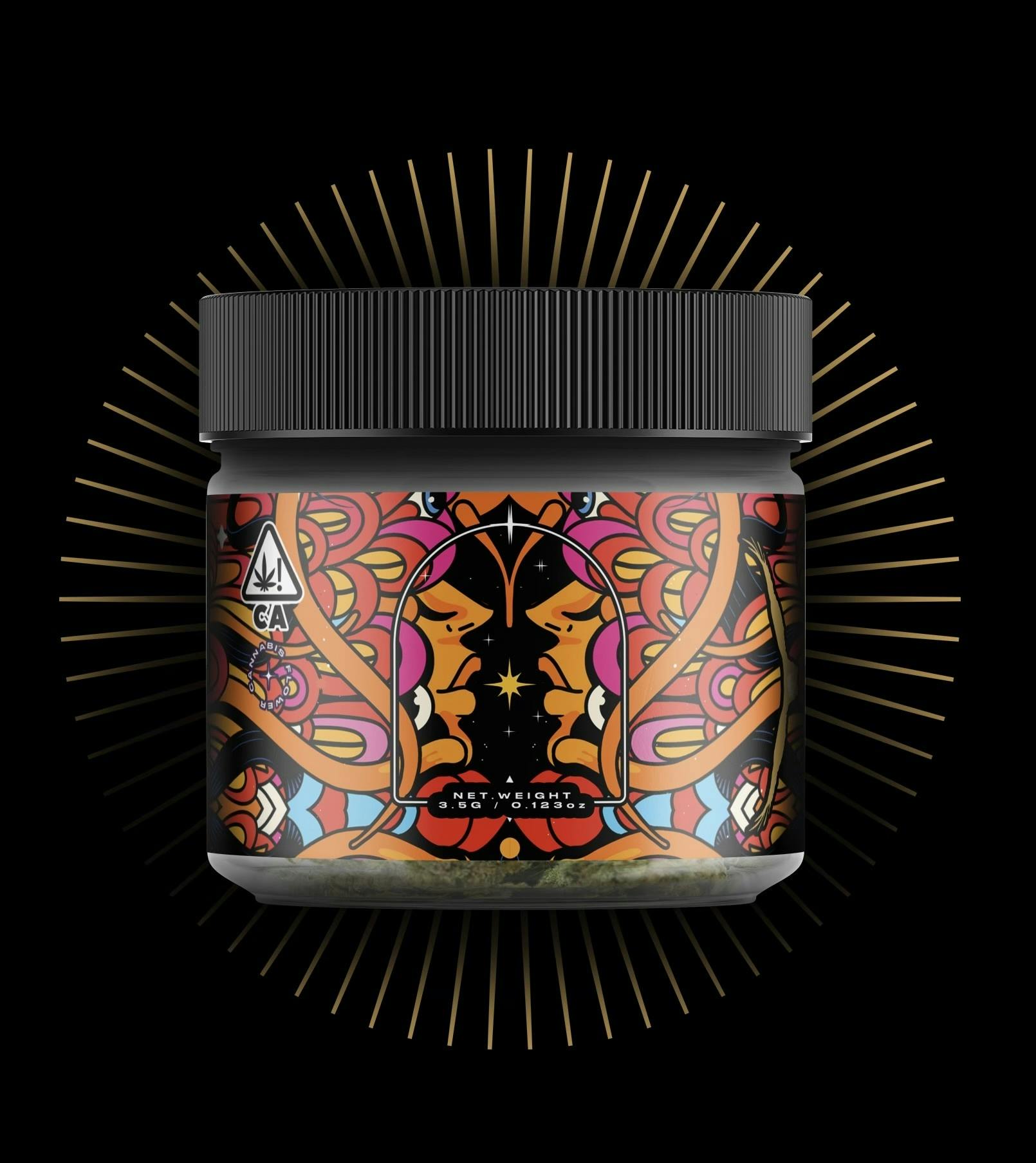 Sanctuary Farms Sour Guava 3.5g