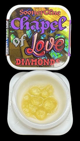 1g Chapel of Love Diamonds