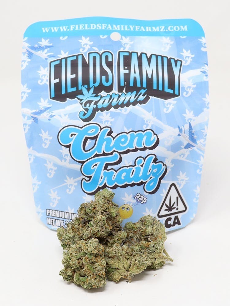 Fields Family Farmz — Chem Trails