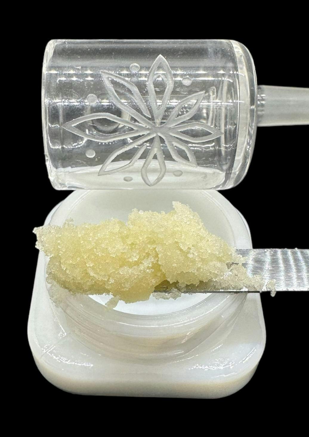 1g Sweet Baby Jesus Live Resin Badder
