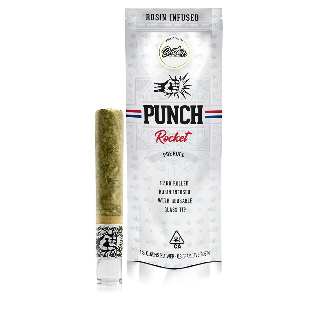 Jetpacks - Atomic Bomb Big Bang (.5g Infused Preroll 5pk)