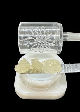 1g Lemon Grass Live Resin