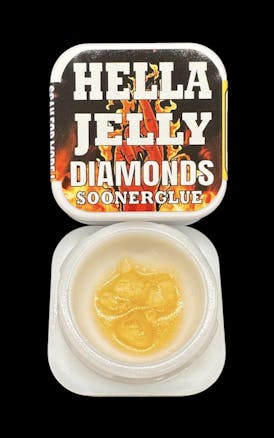 1g Hella Jelly Diamonds