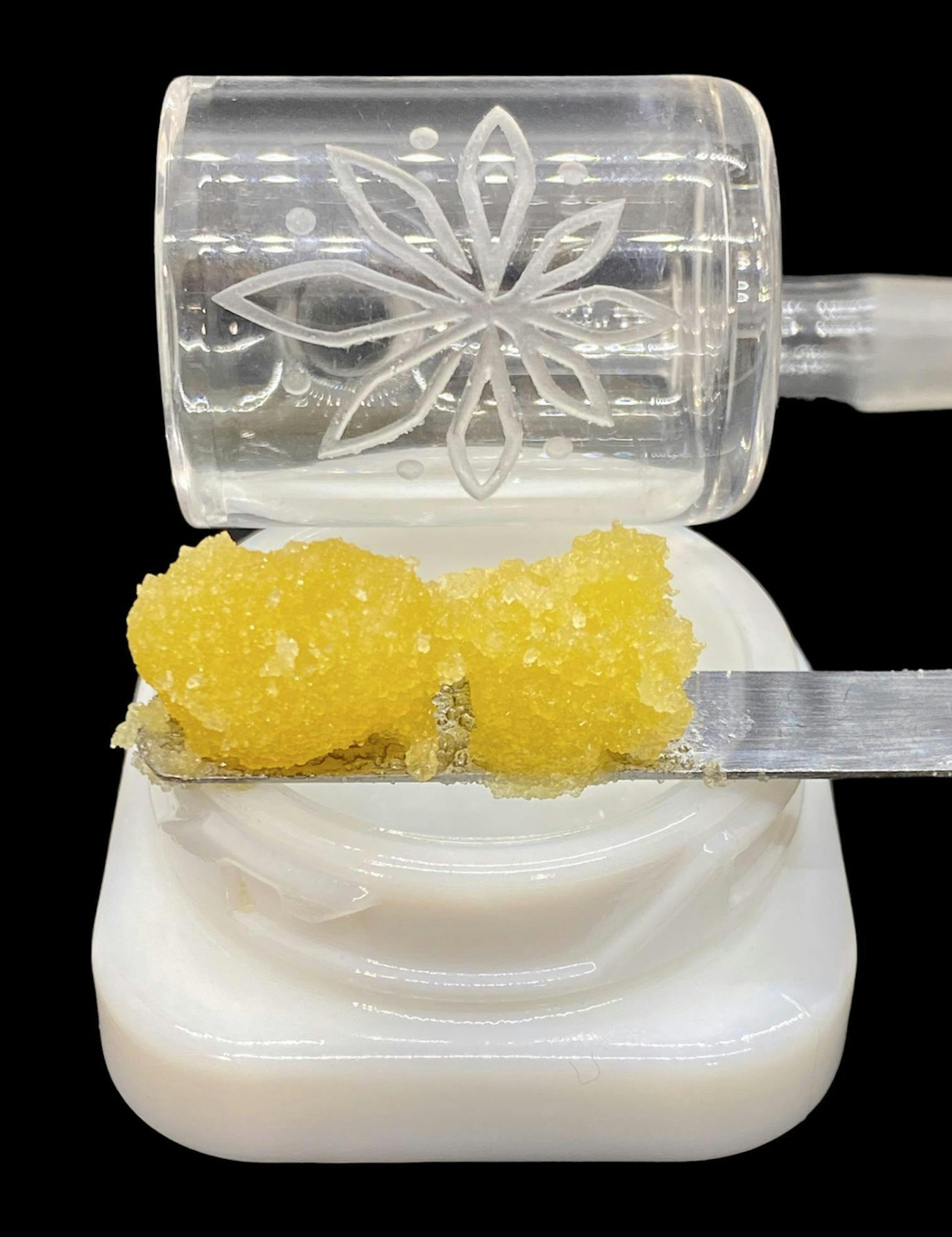 1g Gusherz Live Resin Badder